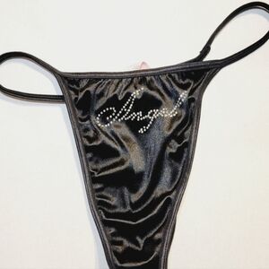 ISO Vintage Victoria's Secret Panties. Rhinestones M/L sz